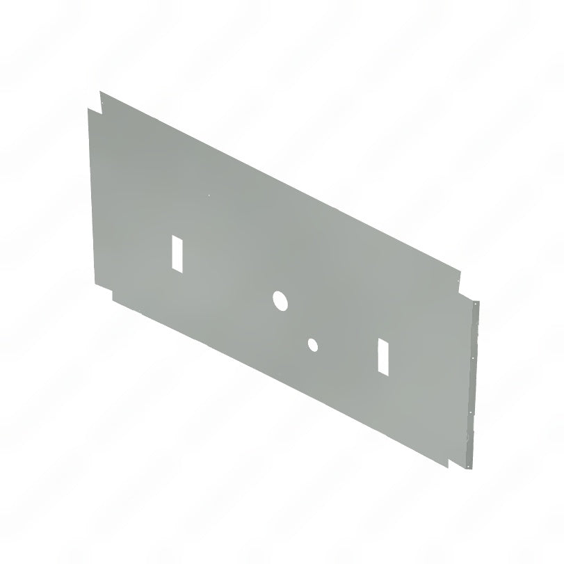 TBB 160662 HEADLINER, VEST, GREY, ACCOUST,DRVR DOME