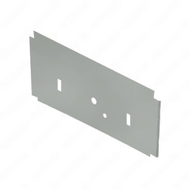 TBB 160662 HEADLINER, VEST, GREY, ACCOUST,DRVR DOME