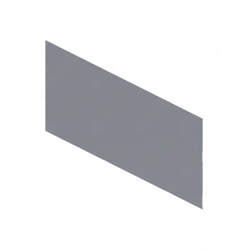 TBB 160668 BOX SIDE SKIRT 40IN, RS 1ST RAFTER NOTCH