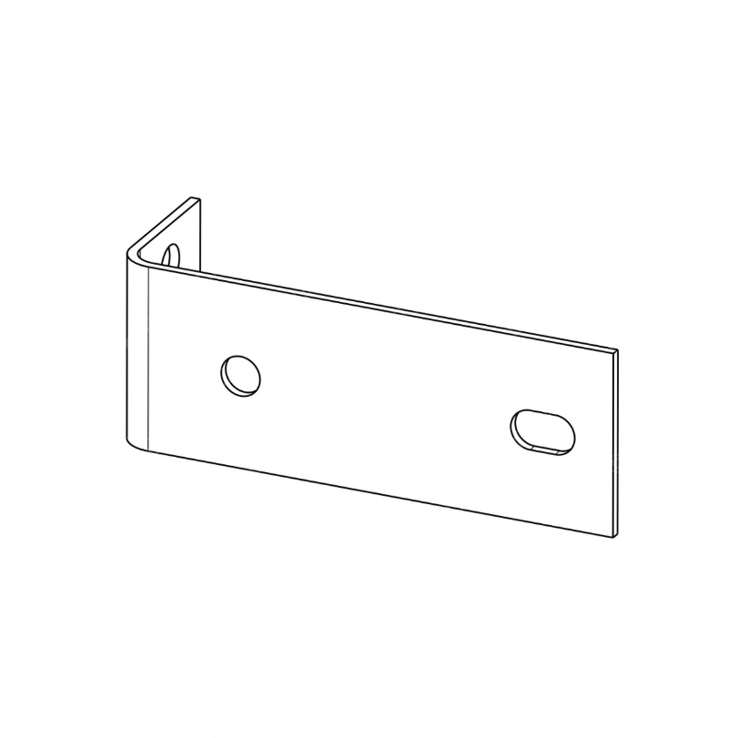 TBB 160695 BRKT-MTG, ON SPOT, SOLENOID