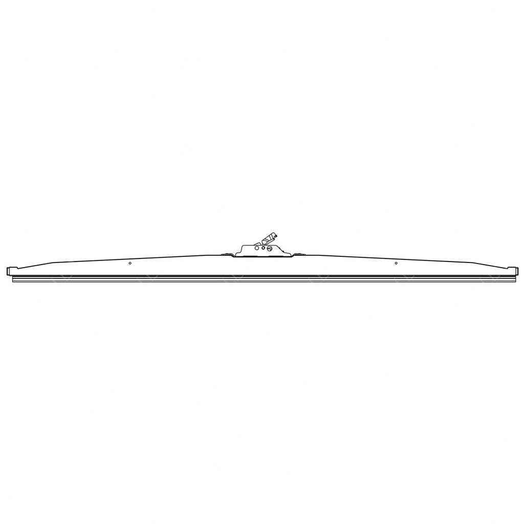TBB 160777 WIPER BLADE 24IN WINTER