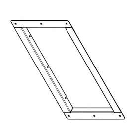 TBB 161908 DEF TANK FILL TRIM HDX