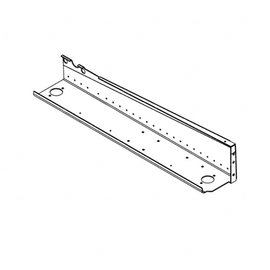 TBB 162005 HEADER-ENTRANCE DOOR, FRONT, 78 HR, HDX