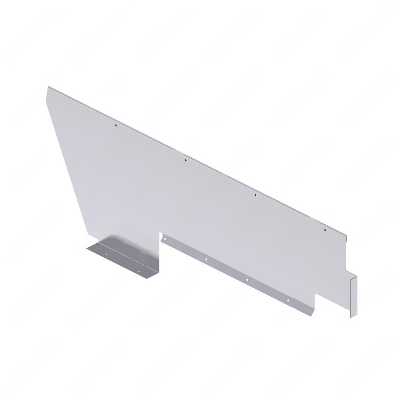 TBB 162022 MODESTY PANEL, 39IN LS, HDX/EF
