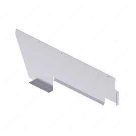 TBB 162022 MODESTY PANEL, 39IN LS, HDX/EF