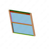 TBB 163096 LEGACY-17.25 BY 28.5-ALU-LAM-TINT