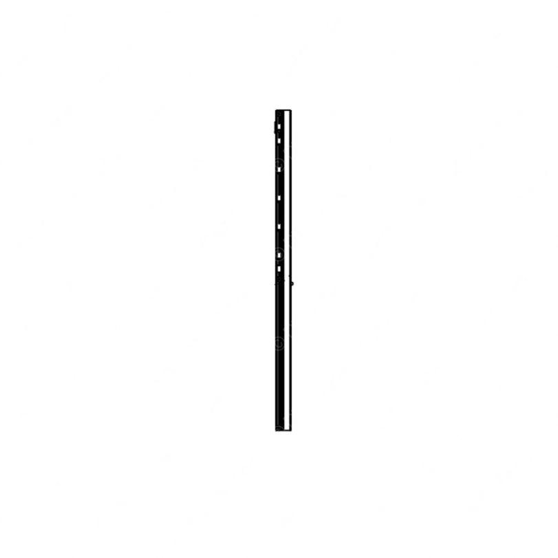 TBB 163112 LEGACY-17.25 BY 28.5-BLACK-LAM-TINT