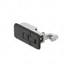 TBB 163148 LEVER LATCH NON LOCKING SEALED