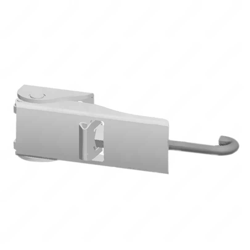 TBB 163508 DRAW LATCH UNDER CTR
