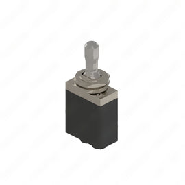 TBB 163647 PNEUMATIC TOGGLE VALVE 3WAY 2POS 1/4IN.