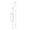 TBB 163759 HINGE ASM, DOOR LEAF, FWD, MINOTOUR