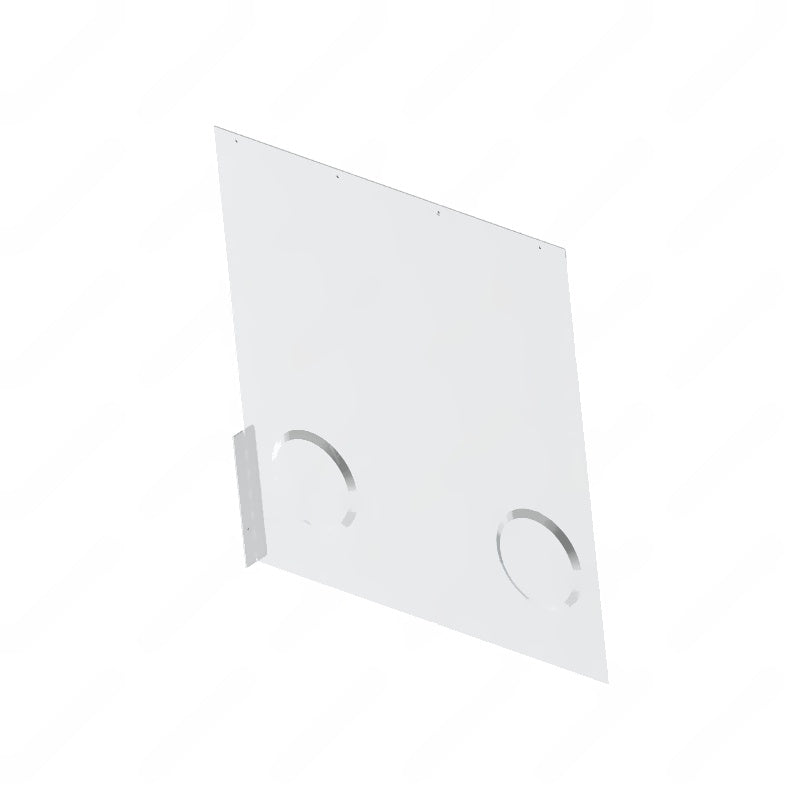TBB 163845 LINING (ALUM) INT, LOWER REAR,RECESS,RS