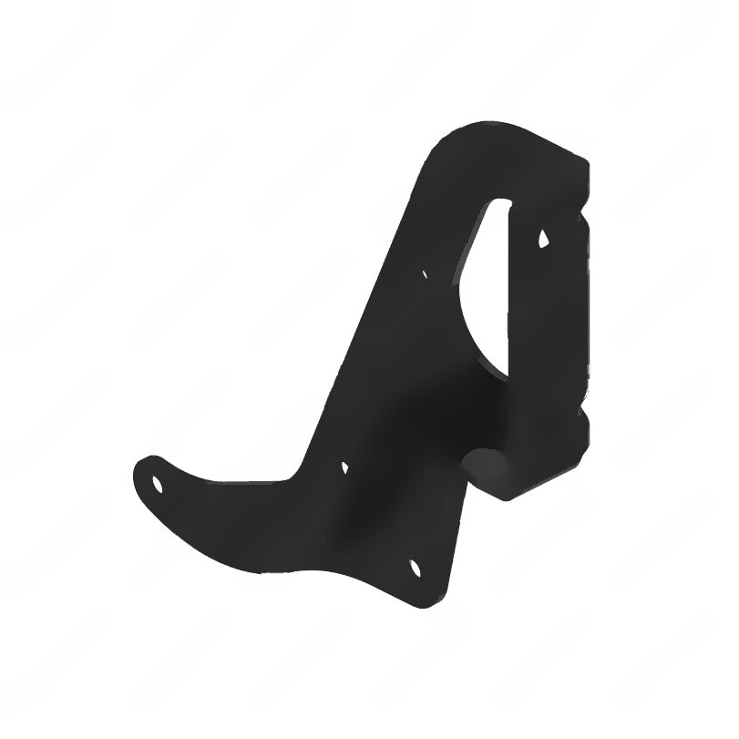 TBB 163861 SUPPORT BRKT-DPF, SCR, FORWARD, HDX