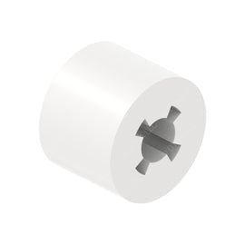 TBB 164063 SPACER RETAINING NYLON .500IN DIA .375IN