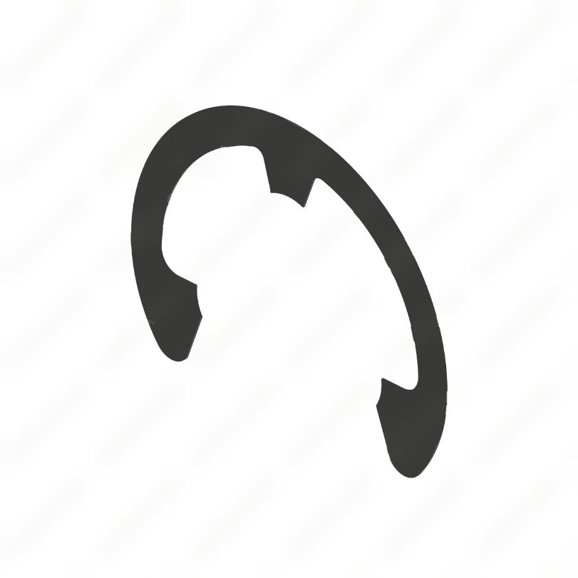 TBB 164164 CLIP, RETAINING, RADIALLY ASSEMBLED, EXT