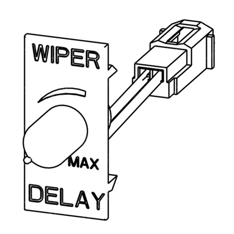 TBB 164177 WIPER DELAY MODULE