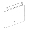 TBB 164453 ASSEMBLY. COVER DOOR & HINGE, CIRCUIT B