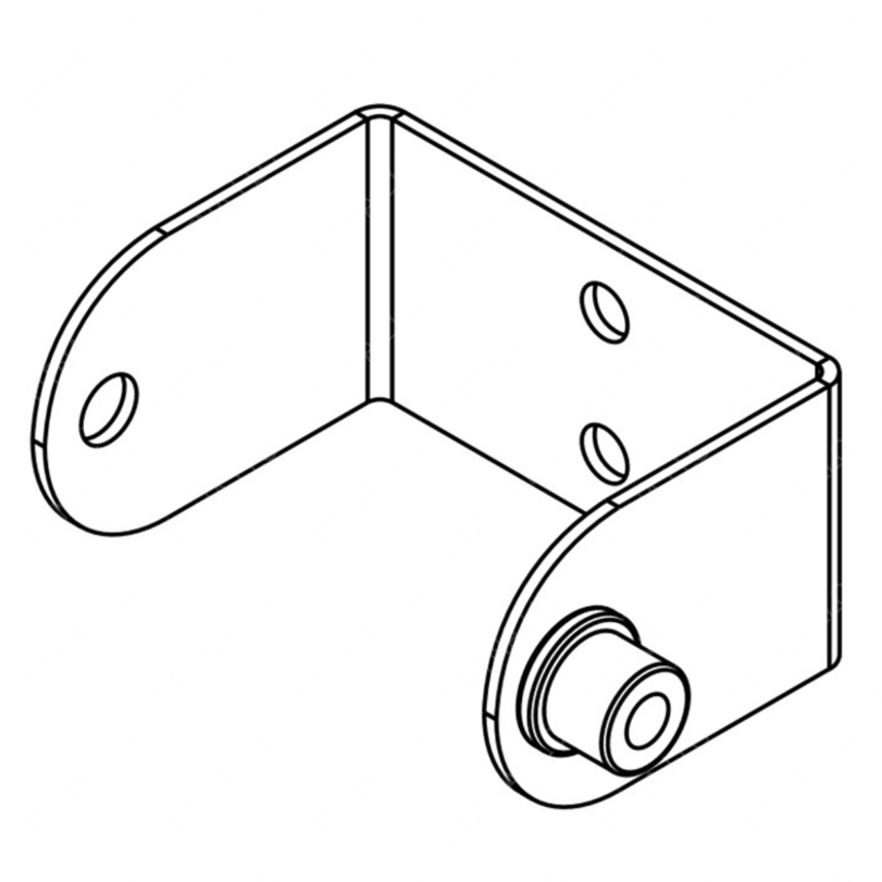 TBB 164688 U-CHANNEL, CUSHION, RESTRAINT, SYNSTEC S
