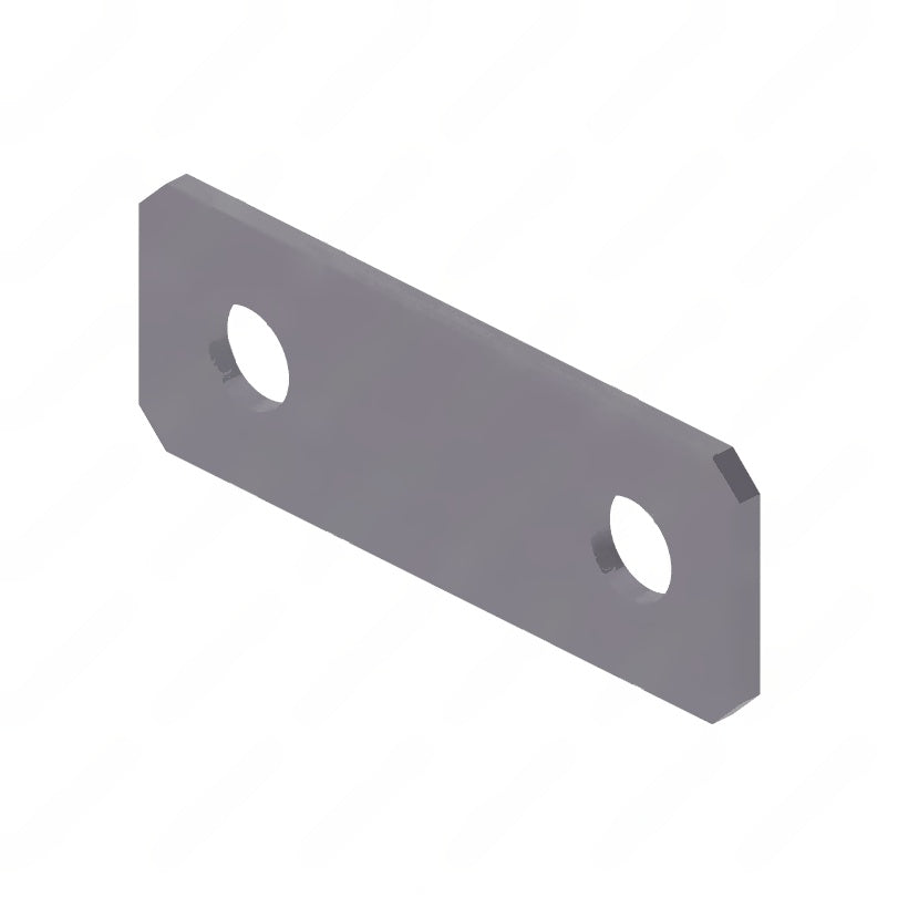 TBB 164843 SPACER MIRROR PLATE DRIVERS PANEL