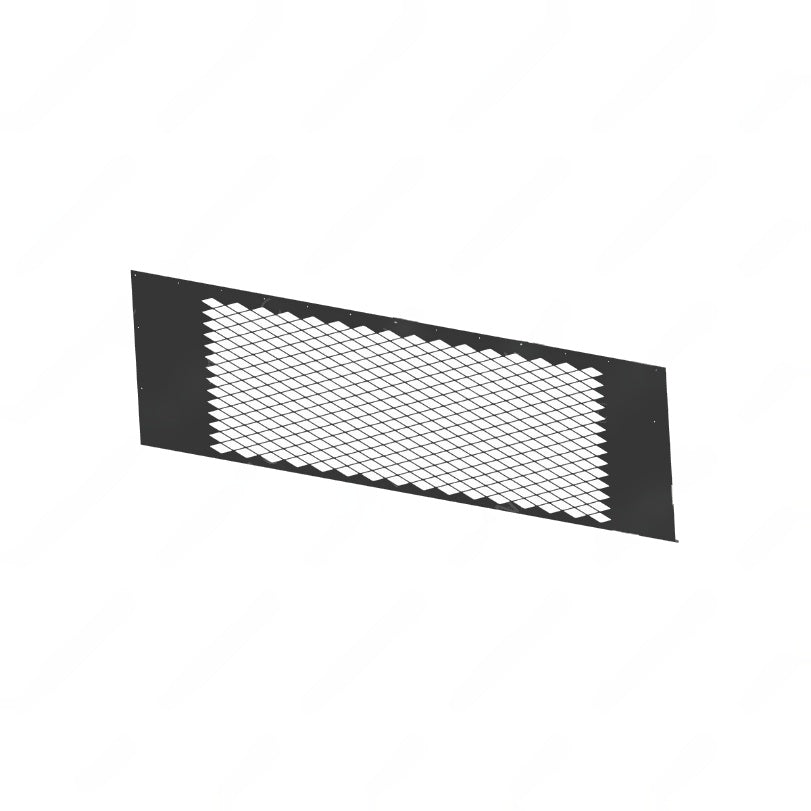 TBB 164903 GRILLE, SIDE SKIRT,1ST RAFTER NOTCH, A/C