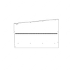 TBB 165038 HINGED PANEL ASSEMBLY ACCESS, DOOR CONT