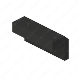TBB 165256 SPACER BLOCK STORM WINDOWS FRT