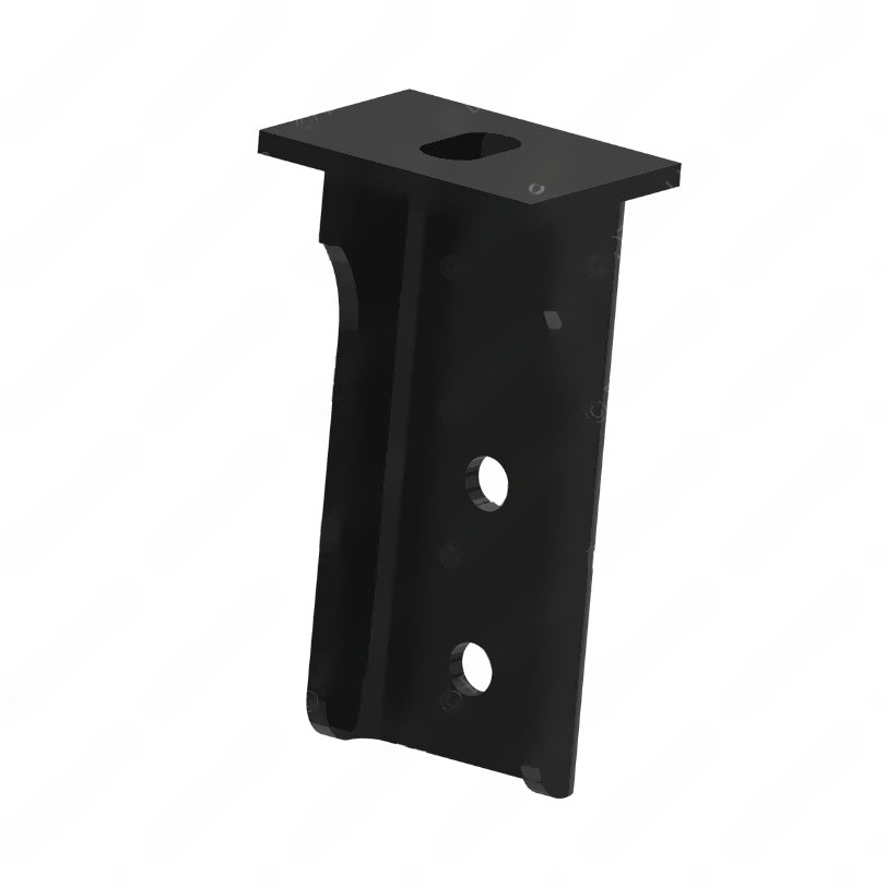 TBB 165491 FRAME RISER ASM, 2 BOLT, CENTERED, SCAL