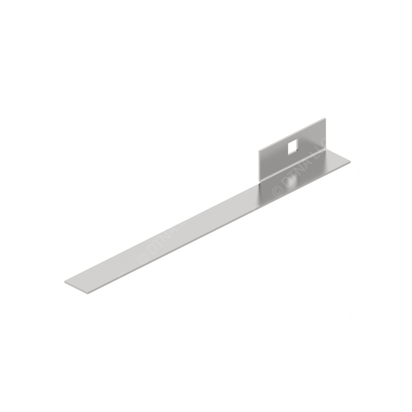 TBB 165507 ANGLE MOUNT, PC BOARD PANEL, DRIVERS D