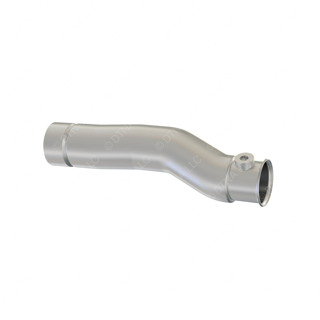 TBB 165520 ASSY-PIPE,EXH,OUT,ISB10,HDX