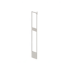 TBB 165556 DOOR WELDMENT, EF, FWD,FRT,MANUAL ENT DR