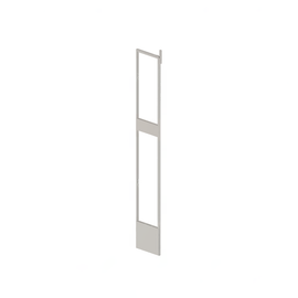 TBB 165556 DOOR WELDMENT, EF, FWD,FRT,MANUAL ENT DR