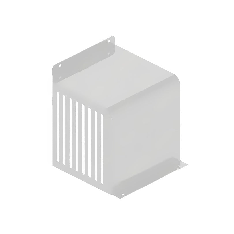 TBB 165601 AIR VENT, STEPWELL HEATER, UNDERSEAT