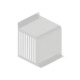 TBB 165601 AIR VENT, STEPWELL HEATER, UNDERSEAT
