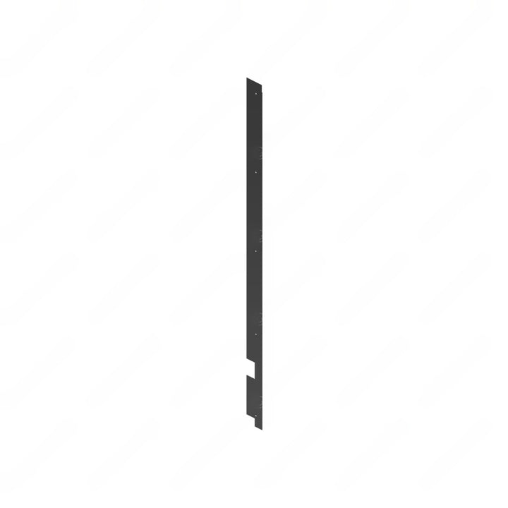 TBB 165684 DOOR TRIM, SIDE EMERGENCY, LEFT