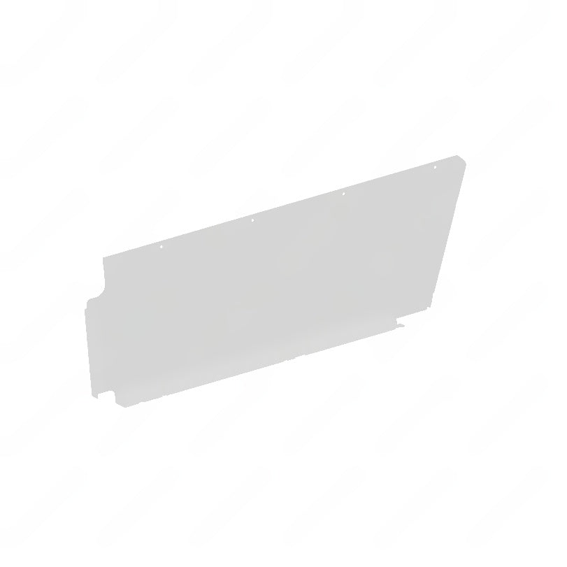 TBB 166813 MODESTY PANEL, 39IN, RS, C2