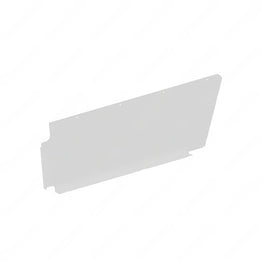 TBB 166813 MODESTY PANEL, 39IN, RS, C2
