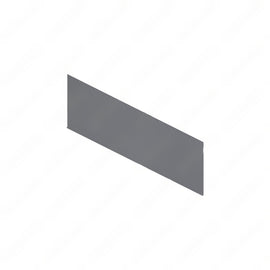 TBB 166881 SIDE SHEET, MINOTOUR RS, FLAT FLOOR ALU