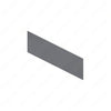 TBB 166888 SIDE SHEET, MINOTOUR LS, FLAT FLOOR ALU