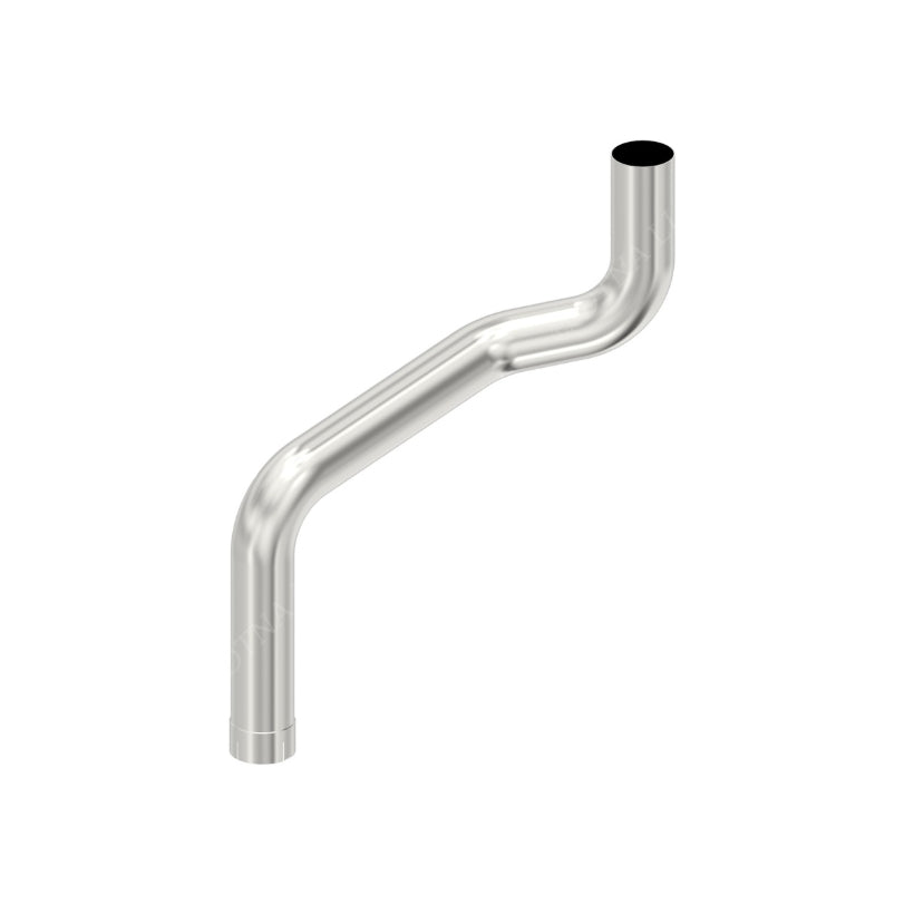 TBB 167099 PIPE-EXH,OUT,SCR,SPRING SUSP,EF