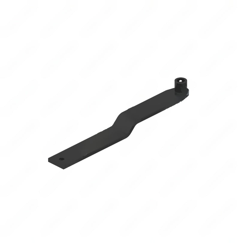 TBB 167128 RELEASE HANDLE WELDMENT