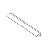 TBB 167625 FENDERETTE, RUBBER, L-PROFILE, EF