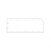 TBB 167741 LUGGAGE BOX TOP, 100IN, RIGHT HALF