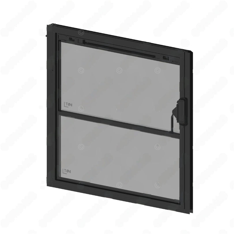 TBB 167973 WDO ASM, VERT P/O, TEMP, CLR, NO STOP,