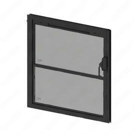 TBB 168024 WDO ASM, VERT P/O, TEMP, CLR, NO STOP,