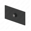 TBB 168048 NUT PLATE ASM TOE BOARD RS QUARTERFENDER