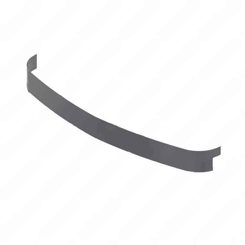 TBB 168075 HEADLINER, REAR BULKHEAD, STEEL,
