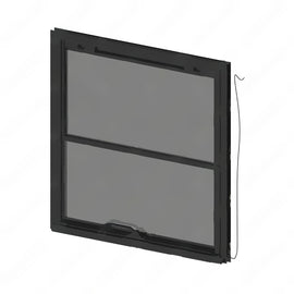 TBB 168268 WDO ASM, HORZ P/O, LAM, TINT, NO STOP,
