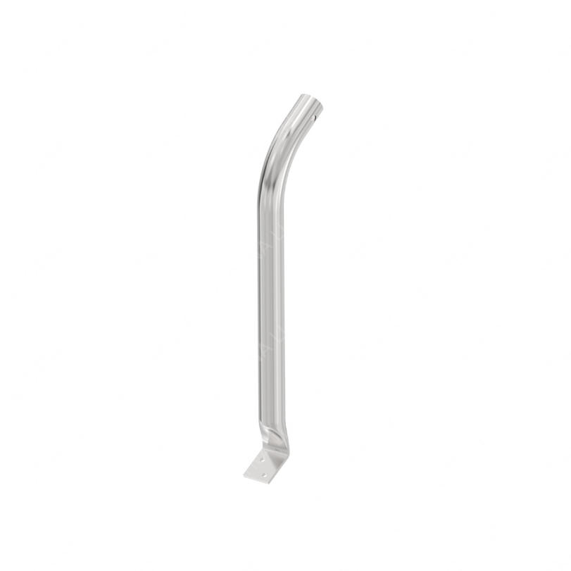 TBB 168373 BRACE ASSIST RAIL RS FRT ENT DOOR