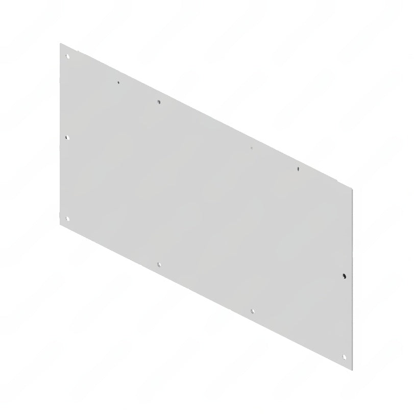 TBB 168702 PLATE, ENGINE ACCESS, ASM, DAVENPORT, I