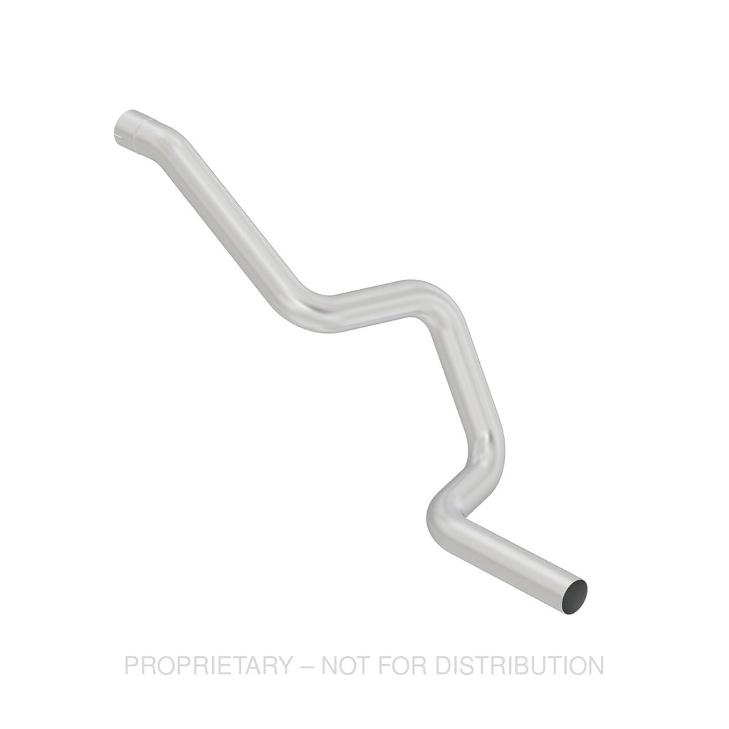 TBB 168966 PIPE-EXH,AXLE,A/L,ISB10,EF